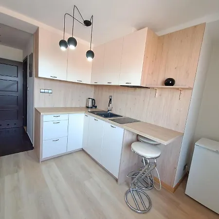 Apartment Kawalerka Z Widokiem Na Stare Gdansk