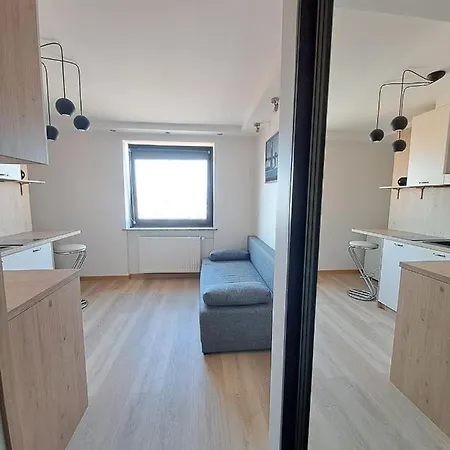 Apartment Kawalerka Z Widokiem Na Stare Gdansk