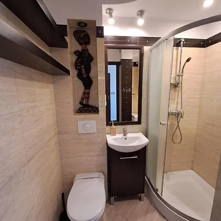 Kawalerka Z Widokiem Na Stare Apartment