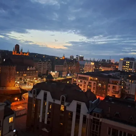 Kawalerka Z Widokiem Na Stare Apartment